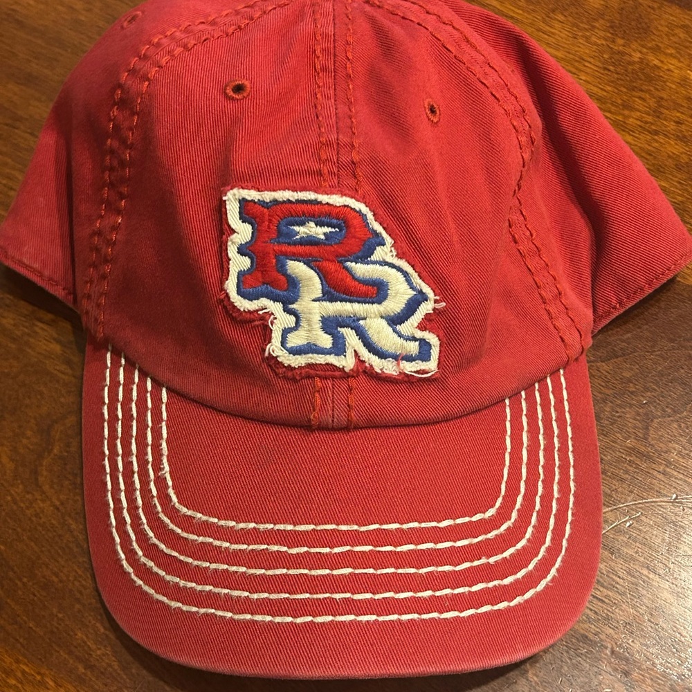 ‘47 Brand Franchise Round Rock Express Minor League Red Baseball Hat Medium